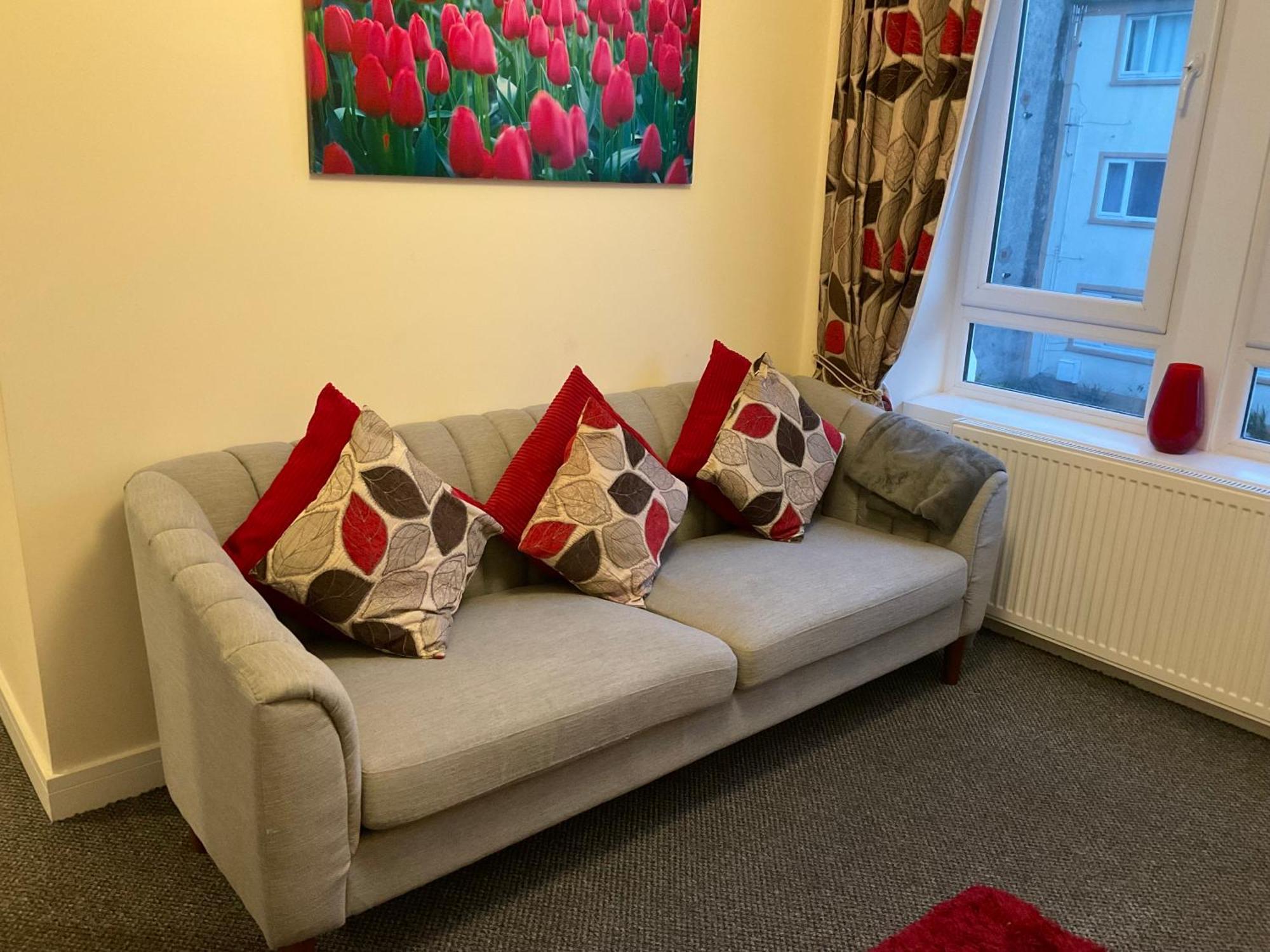 103 Nelson Street 1 St Floor Right Apartment Largs Luaran gambar