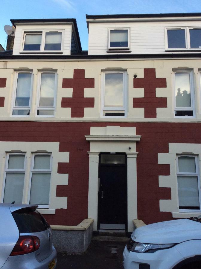 103 Nelson Street 1 St Floor Right Apartment Largs Luaran gambar